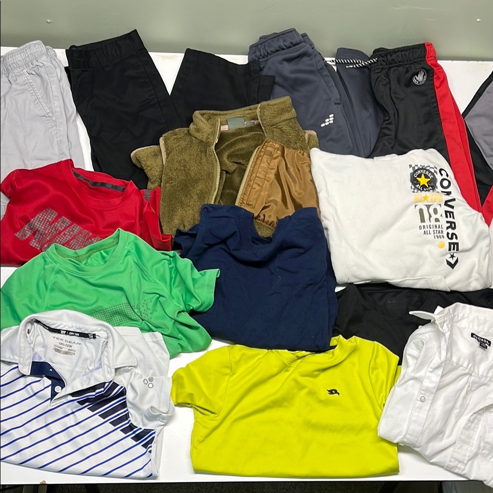 Boys 10/12 lot